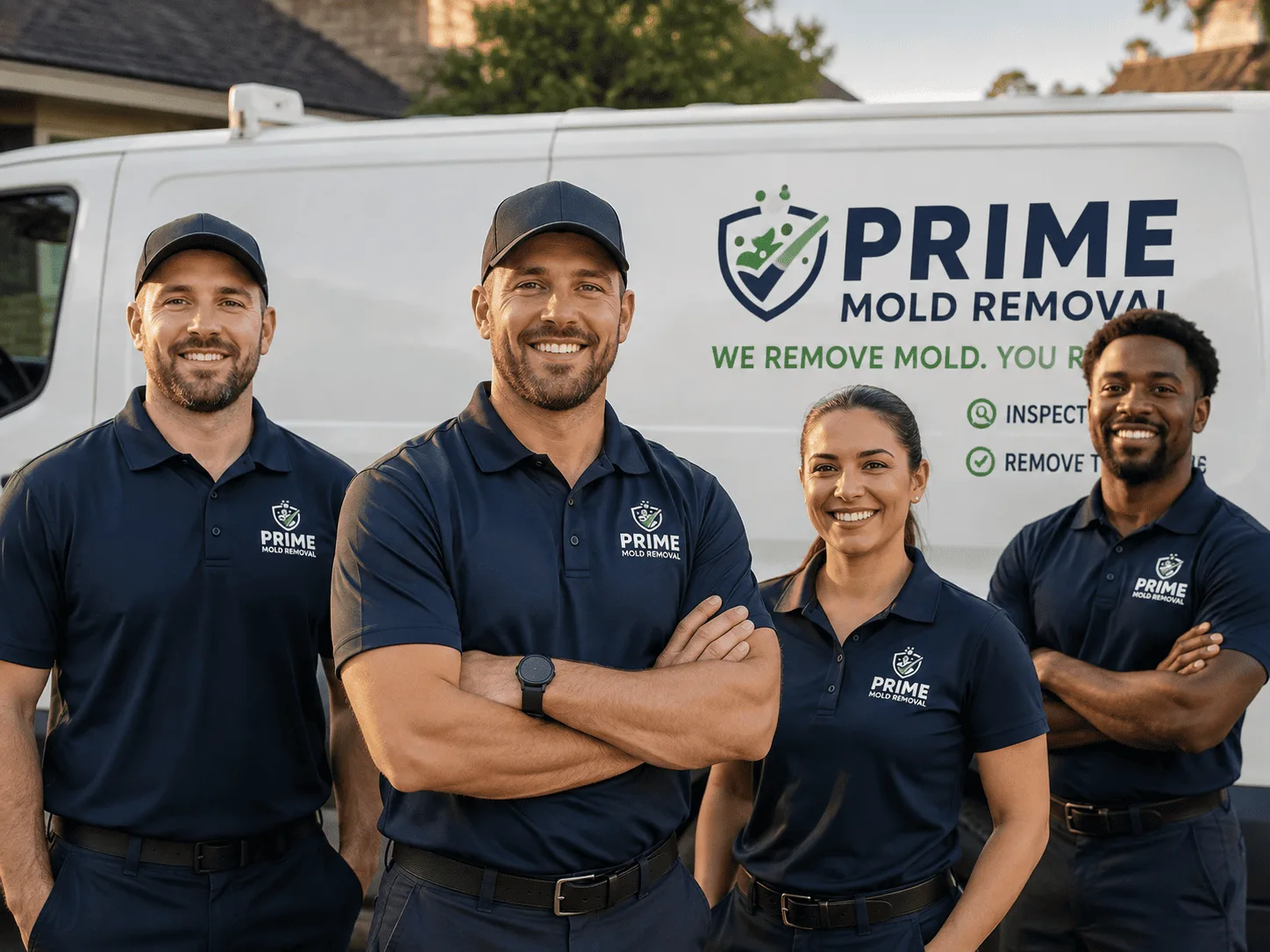 Mold Inspection in Gulf, NC near me